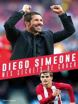 cover image of Diego Simeone